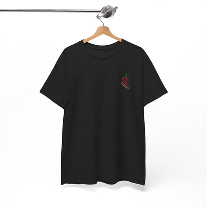 Spicy but Cute Embroidered T-shirt (Unisex)