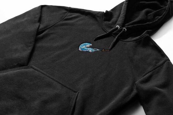 Blade of the Tides embroidered Hoodie / Sweatshirt