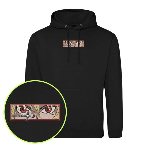 Chains of Vengeance embroidered Hoodie / Sweatshirt - Image 6