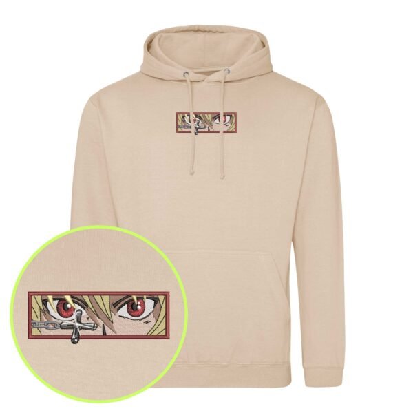 Chains of Vengeance embroidered Hoodie / Sweatshirt - Image 8