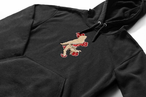 Crimson Grip embroidered Hoodie / Sweatshirt - Image 2