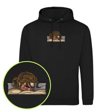 Eren Titan embroidered Hoodie / Sweatshirt