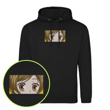 Eyes of Fate embroidered Hoodie / Sweatshirt