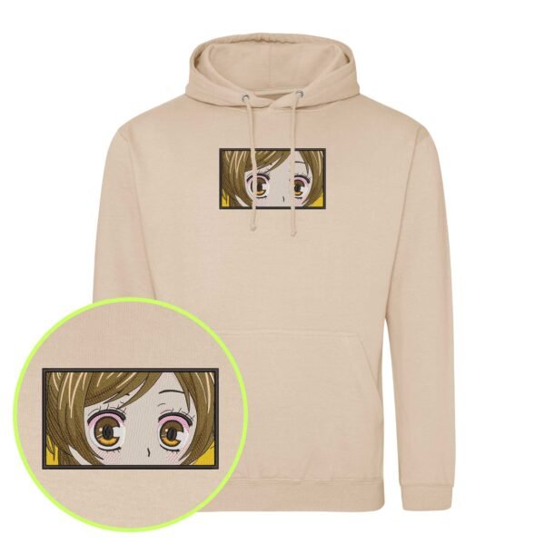 Eyes of Fate embroidered Hoodie / Sweatshirt - Image 4