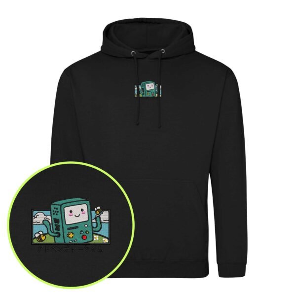 Game Boy Spirit embroidered Hoodie / Sweatshirt