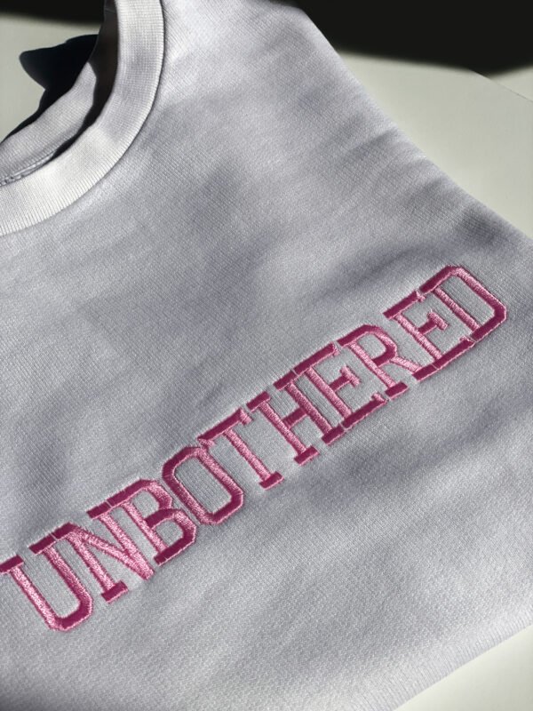 Single Word Mantra Hoodie / Sweatshirt - Image 2