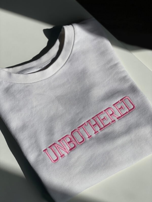 Single Word Mantra Hoodie / Sweatshirt - Image 3