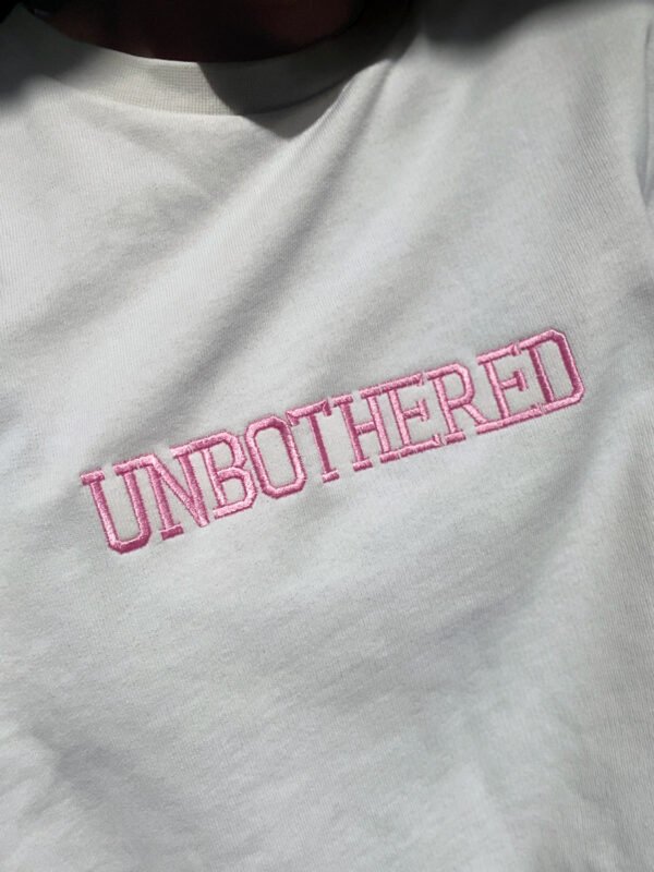 Single Word Mantra Hoodie / Sweatshirt - Image 4