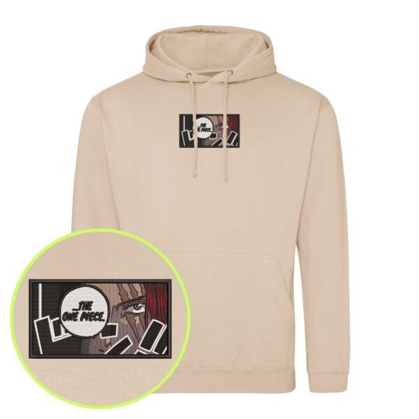 Red-Haired Legend embroidered Hoodie / Sweatshirt - Image 5
