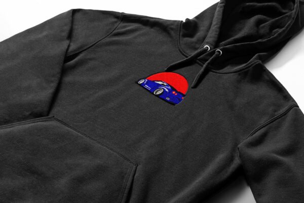 Skyline GT Power embroidered Hoodie / Sweatshirt - Image 2