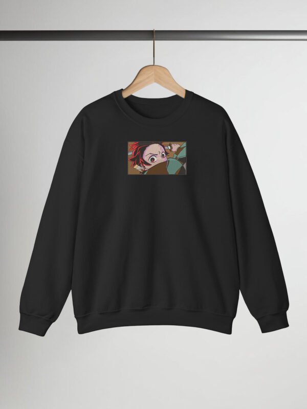 Tanjiro’s Path embroidered Hoodie / Sweatshirt - Image 8