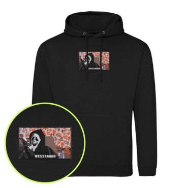 Wazaa Vibes - I Know What You Did embroidered Hoodie / Sweatshirt