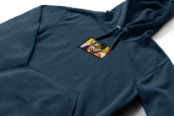 Z-Off the Grid embroidered Hoodie / Sweatshirt - Image 2
