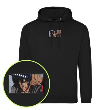Berserker’s Fate embroidered Hoodie / Sweatshirt