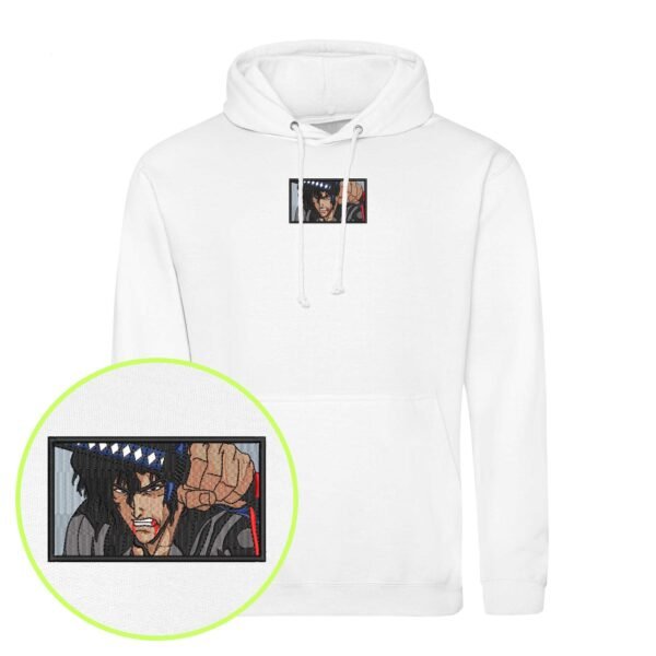 Berserker’s Fate embroidered Hoodie / Sweatshirt - Image 2