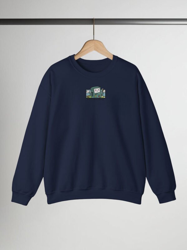 Game Boy Spirit embroidered Hoodie / Sweatshirt - Image 7