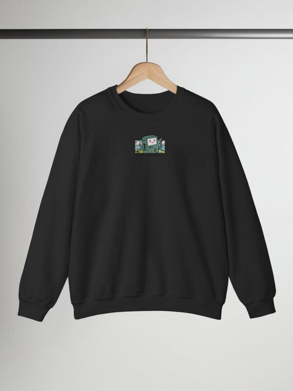 Game Boy Spirit embroidered Hoodie / Sweatshirt - Image 8