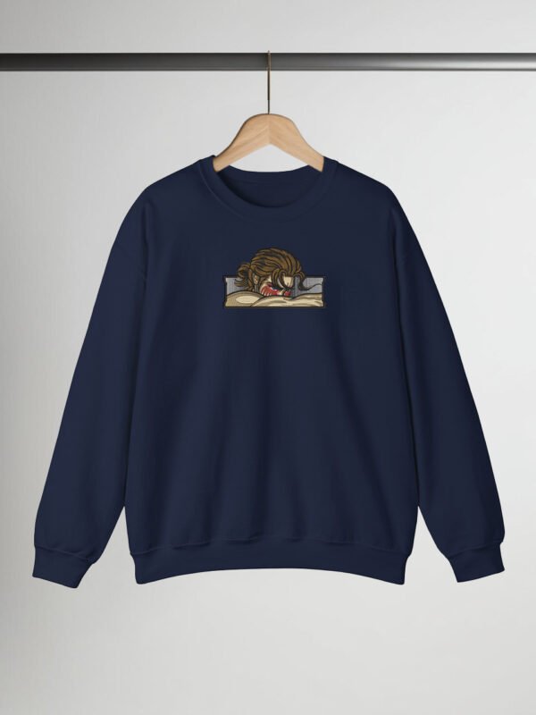 Eren Titan embroidered Hoodie / Sweatshirt - Image 7