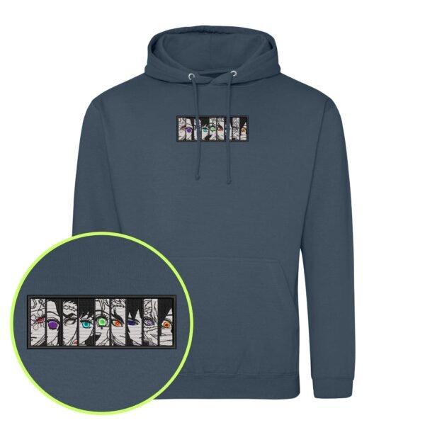 Pillar Parade embroidered Hoodie / Sweatshirt - Image 4