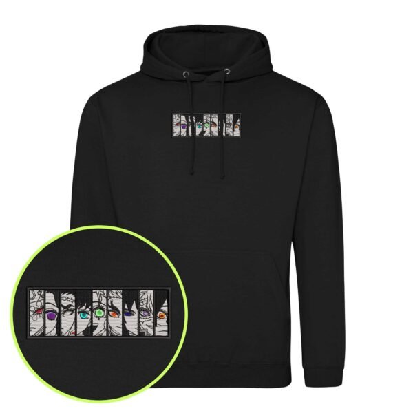 Pillar Parade embroidered Hoodie / Sweatshirt - Image 6