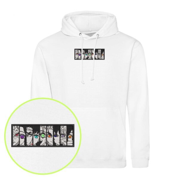 Pillar Parade embroidered Hoodie / Sweatshirt