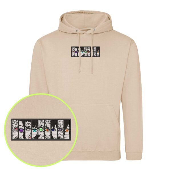 Pillar Parade embroidered Hoodie / Sweatshirt - Image 8