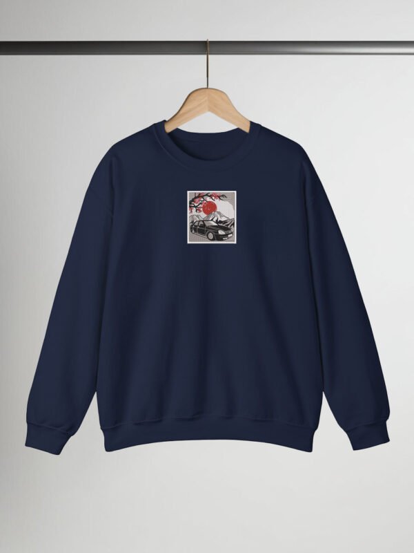 Lada Bloom embroidered Hoodie / Sweatshirt - Image 8