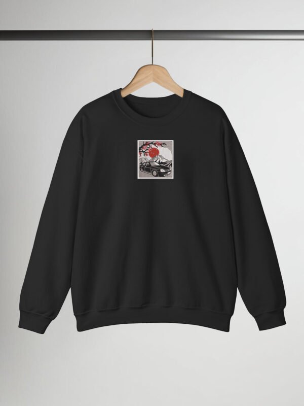 Lada Bloom embroidered Hoodie / Sweatshirt - Image 7