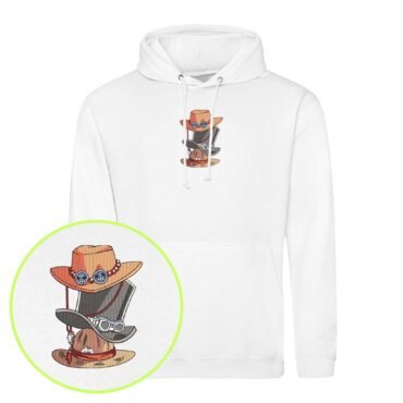 Bond of Brothers embroidered Hoodie / Sweatshirt