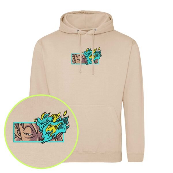Marco Eyes embroidered Hoodie / Sweatshirt - Image 8