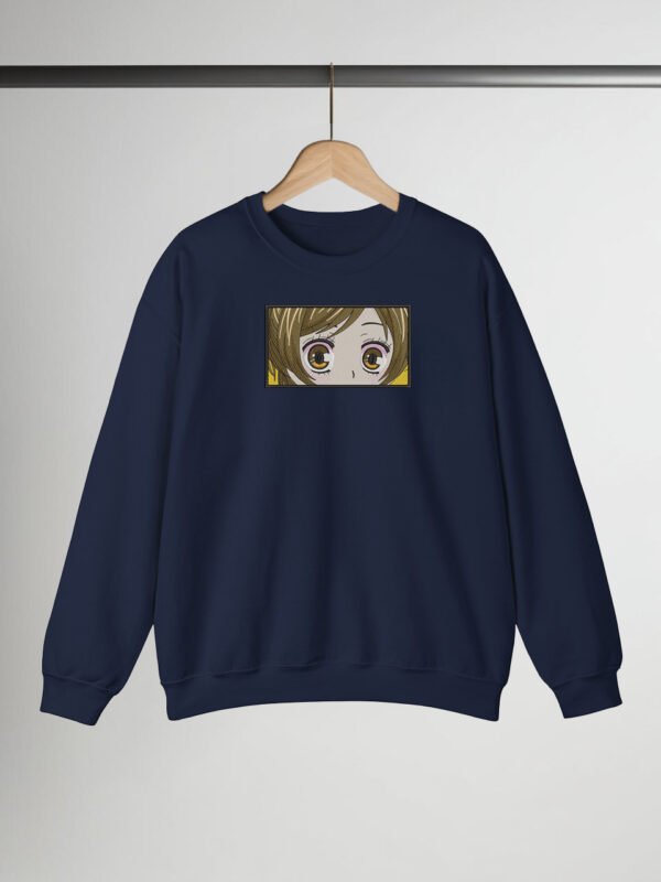 Eyes of Fate embroidered Hoodie / Sweatshirt - Image 6