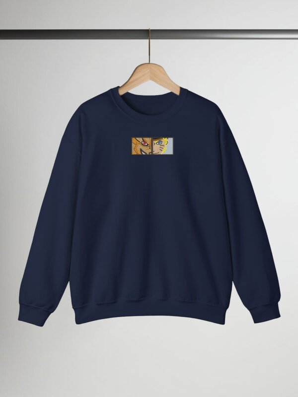 The Fox’s Vessel embroidered Hoodie / Sweatshirt - Image 7
