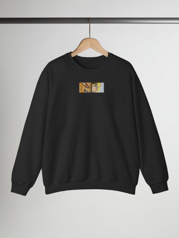 The Fox’s Vessel embroidered Hoodie / Sweatshirt - Image 8