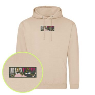 The Ice & Fire Hero embroidered Hoodie / Sweatshirt