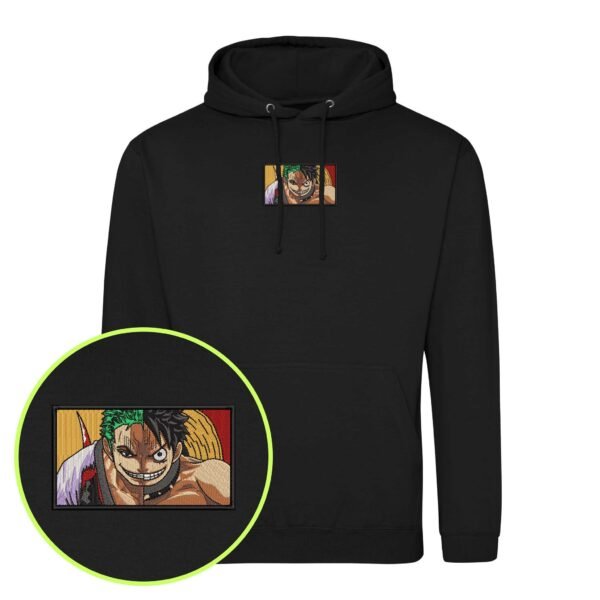 Z-Off the Grid embroidered Hoodie / Sweatshirt - Image 3