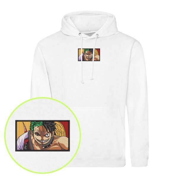 Z-Off the Grid embroidered Hoodie / Sweatshirt - Image 4