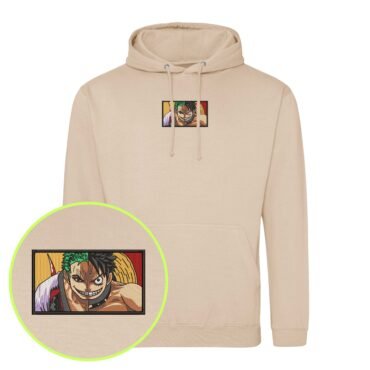 Z-Off the Grid embroidered Hoodie / Sweatshirt